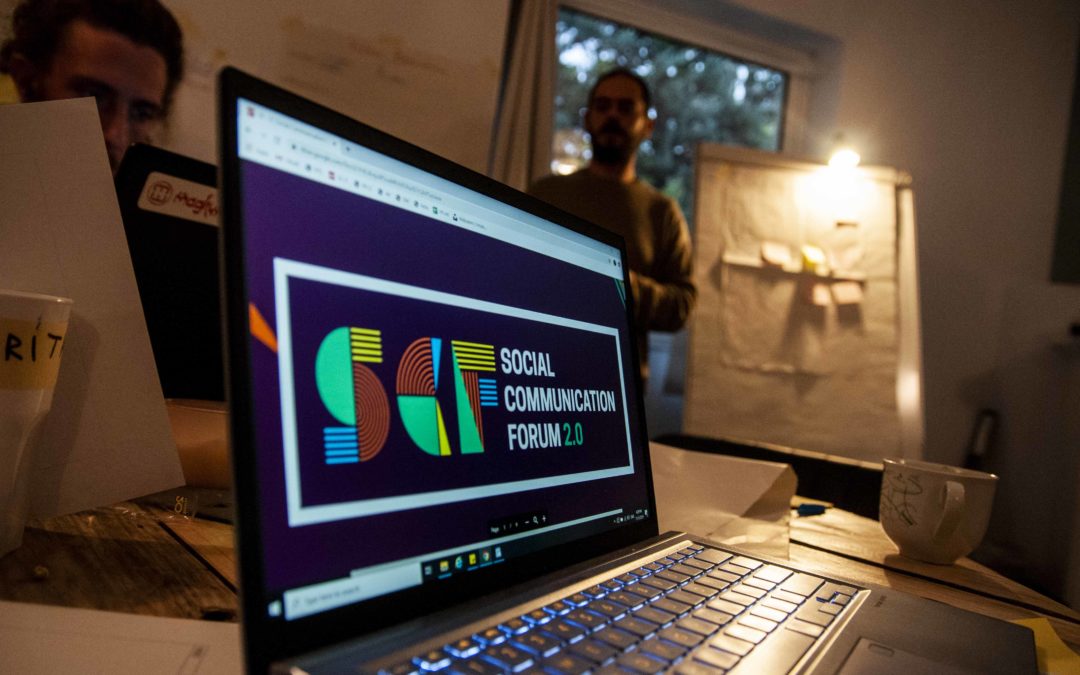 Social Communication Forum 2.0