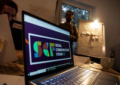 Social Communication Forum 2.0