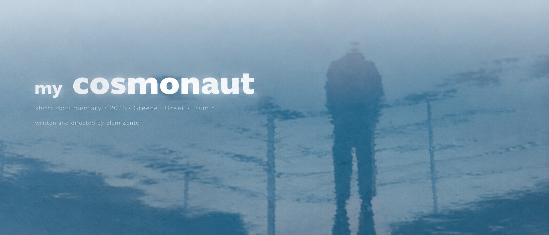 My Cosmonaut film hero artwork