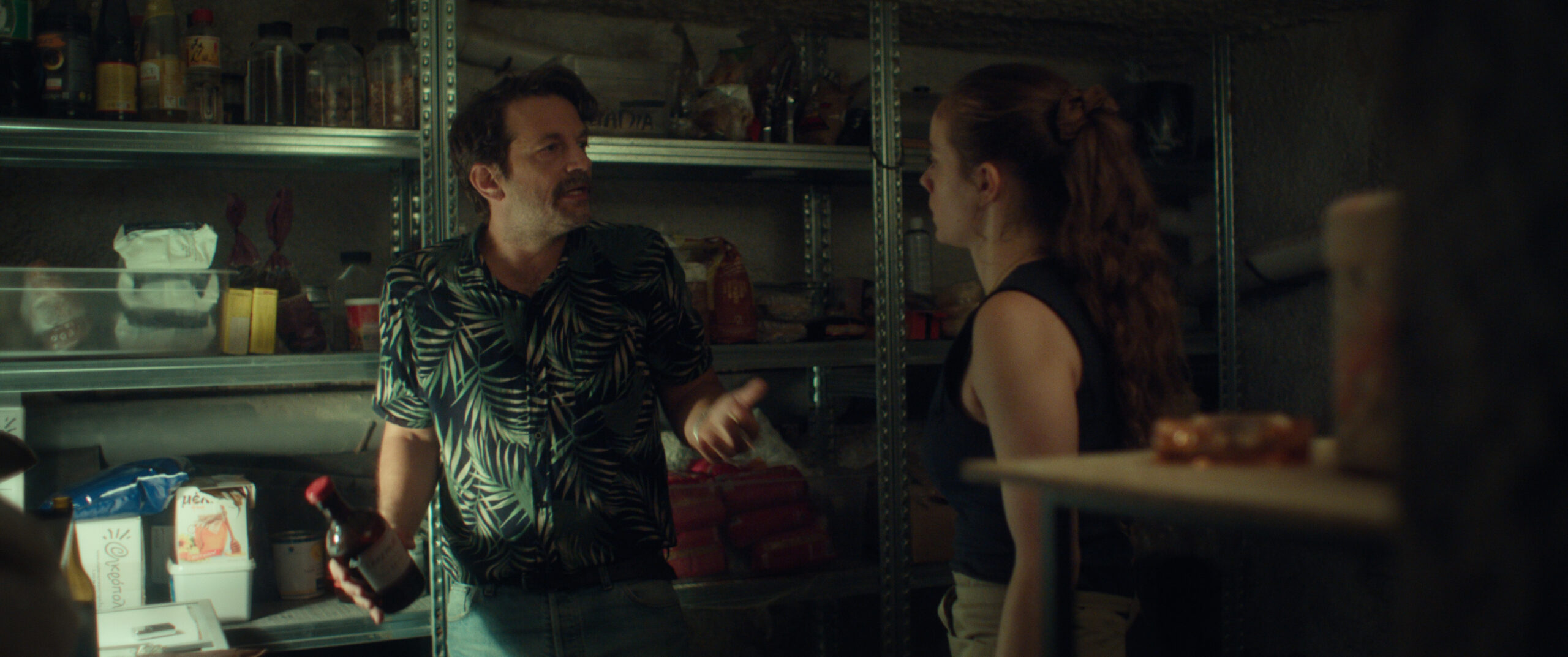SHIFT still from the bar night shift