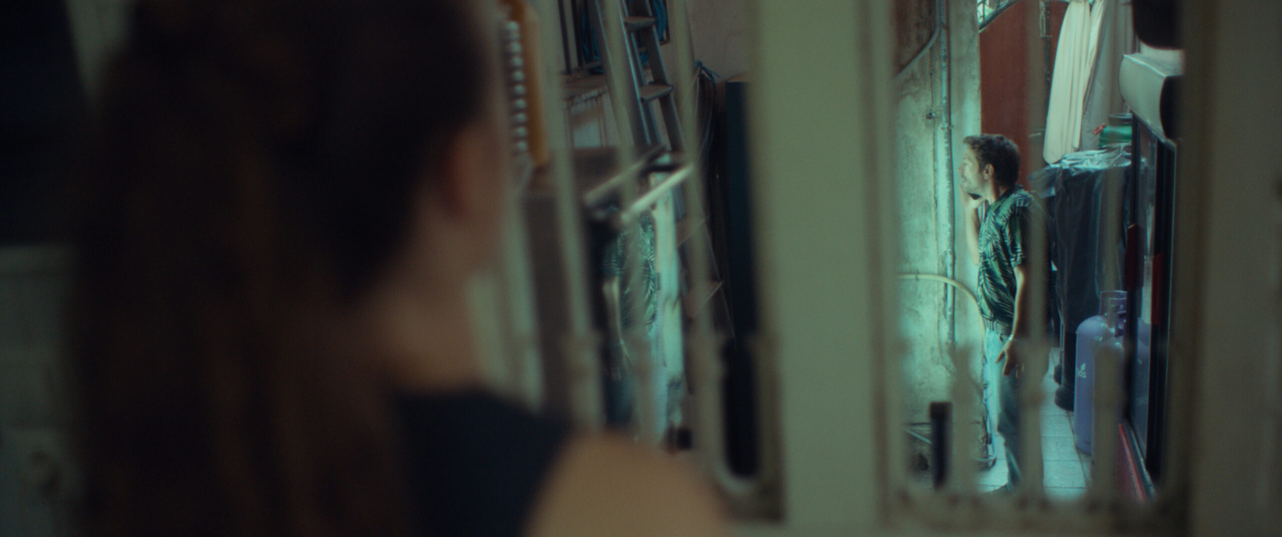 SHIFT still from the bar night shift